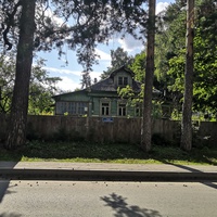 Дом на улице Усадебной