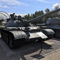 Музейно-мемориальный комплекс История танка Т-34