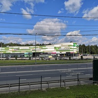 Торговый центр в Шолохово
