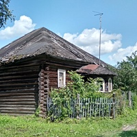 нежилой дом в д. Маклаково