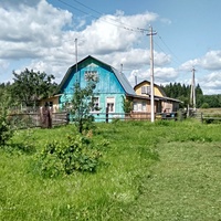 жилые дома в д. Маклаково