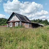 нежилой дом в д. Маклаково