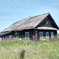 нежилой дом в д. Восья