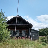 дом в д. Бубейкино