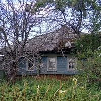 нежилой дом в д. Бубейкино