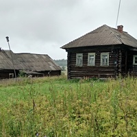 нежилой дом в д. Красное