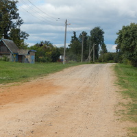 деревенская улица