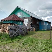 жилой дом в д. Аносовская