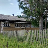 нежилой дом в д. Аносовская