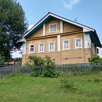 жилой дом в д. Макаровская