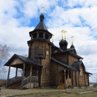 Церковь Всех Святых Сибирских у Симеонова камня