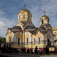 Церковь Кирилла и Мефодия
