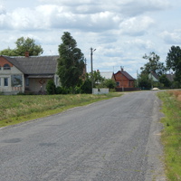 Дом на въезде в деревню