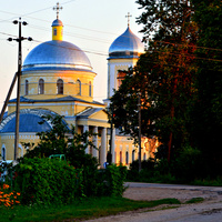 Церковь Вознесения Господня дата постройки  1828