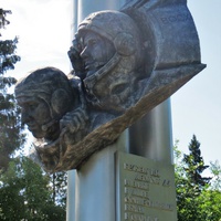 Памятник Космонавтам