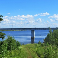 Мост через Каму