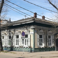 Жилой дом на улице Ярослава Гашека