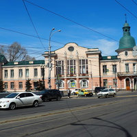 Здание бывшего Русско-Азиатского банка