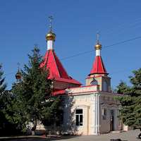 Архангельский храм