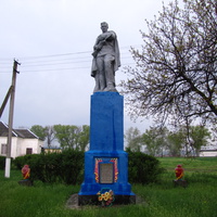 Памятник погибшим в годы Отечественной войны