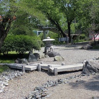 Японский сад дружбы Тояма — Владивосток