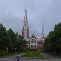 Евангелическая лютеранская церковь