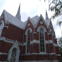 Евангелическая лютеранская церковь