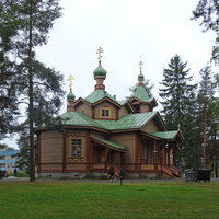 Церковь Святителя Николая