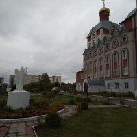 Храм святой Екатерины