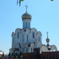 Кафедральный собор Святителей Кирилла и Лаврентия