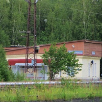 Станция Красный Железняк