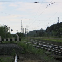 Станция Красный Железняк