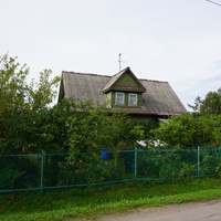 Деревня Ольгино.