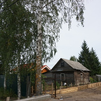 Деревня Ольгино.