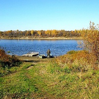 Подъезд к реке Ока