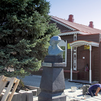 Дом-музей Чапаева
