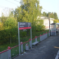 Станция Давыдово