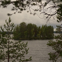 Озеро Юоярви