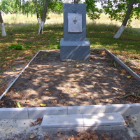 Памятник освободителям села