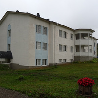 Ново-Валаамский Спасо-Преображенский мужской монастырь. Отель при училище.
