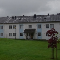 Ново-Валаамский Спасо-Преображенский мужской монастырь. Отель при училище.