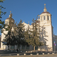 Святой Живоначальной Троицы собор