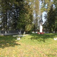 Мемориал односельчанам погибшим в ВОВ