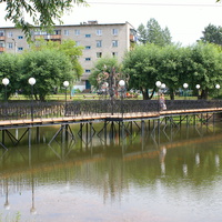 Городской пруд