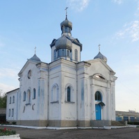 Церковь Покрова Пресвятой Богородицы - 1864