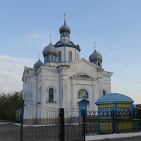 Церковь Покрова Пресвятой Богородицы - 1864