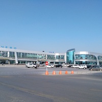 Аэропорт Толмачёво