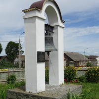 колокольня - церковь Св_Троицы Живоначальной