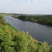 река Сож