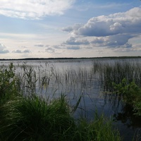 Верецкое озеро